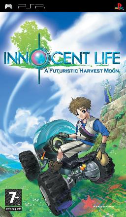 Descargar Harvest Moon Innocent Life [MULTI5] por Torrent